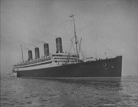 [S.S. Aquitania]